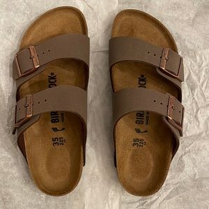 Birkenstock sandals